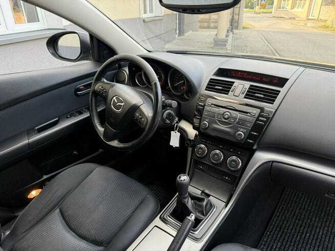 Mazda 6 Bardzo dobry stan, Alufelgi, Klimatronik. Chlewice - zdjęcie 5