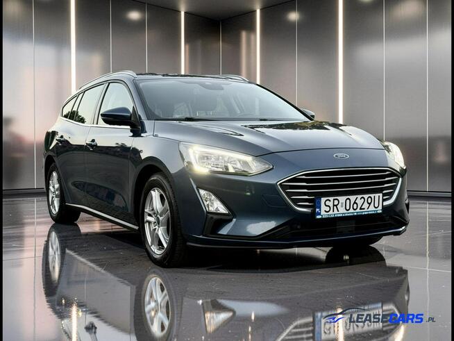 FORD FOCUS 1.5 EcoBlue 120 KM – 2021 – LED - FV 23% Rybnik - zdjęcie 8
