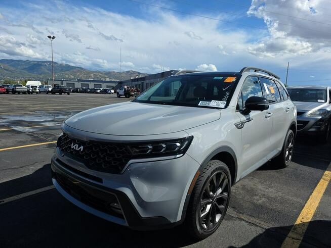 Kia Sorento X-Line-SX Prestige / AWD / niski przebieg Tarnów - zdjęcie 1