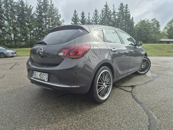Opel Astra J Sport Giżycko - zdjęcie 5