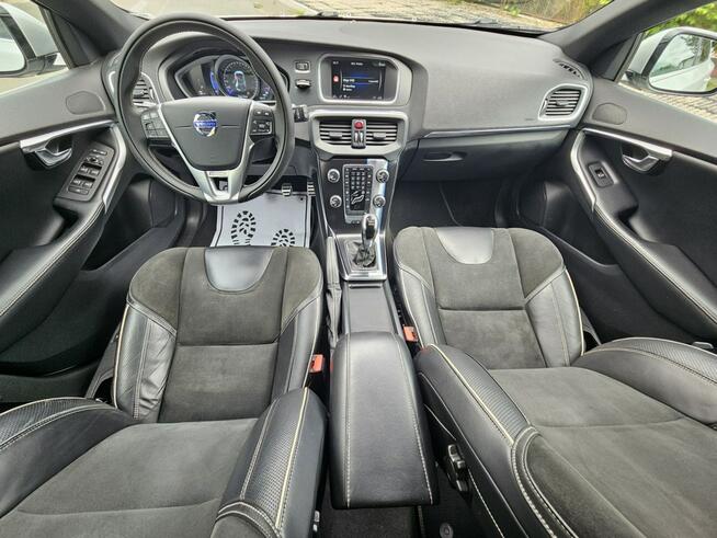 Volvo V40 R-Design* Super Stan* Rok GWARANCJI Opoczno - zdjęcie 6