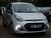 Hyundai i10 Benzyna, Niski Przebieg!, Bezwypadkowy, Bogate wyposażenie Kościerzyna - zdjęcie 4