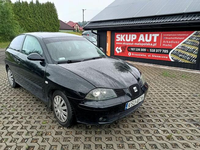 Seat Ibiza 1.9TDI 101Km 03r Brzozówka - zdjęcie 1