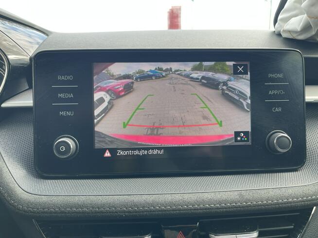 Škoda Fabia Style Automat Kamera Klima Podgrzewanie Gliwice - zdjęcie 9