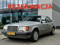 Mercedes W124 300E 4-MATIC, Japonia, 64 000 km! Pełna dokumentacja.