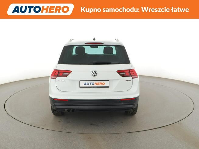 Volkswagen Tiguan dsg 4x4 navi pdc hak tryby jazdy grzane fotele Warszawa - zdjęcie 6