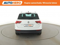 Volkswagen Tiguan dsg 4x4 navi pdc hak tryby jazdy grzane fotele Warszawa - zdjęcie 6