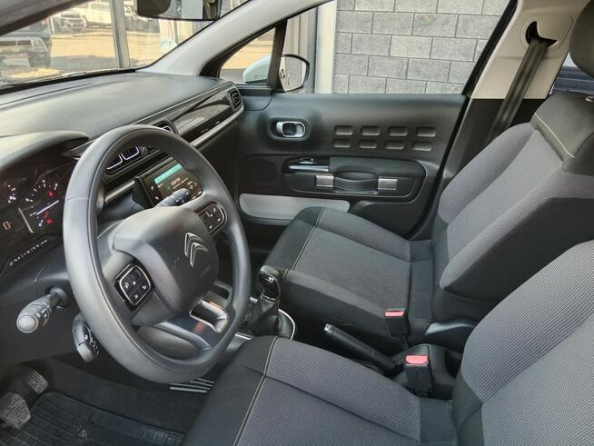 Citroen C3 Shine benzyna gwarancja salon polska Konopnica - zdjęcie 5