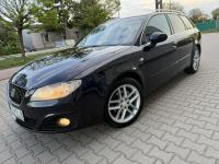 Seat Exeo 1.8B 2011r Climatronic Nawigacja Alufelgi Serwis Zarejestrow