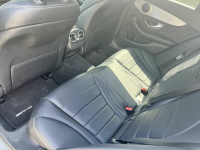 Mercedes-Benz Klasa C 160 T AMG Line Kraków - zdjęcie 9