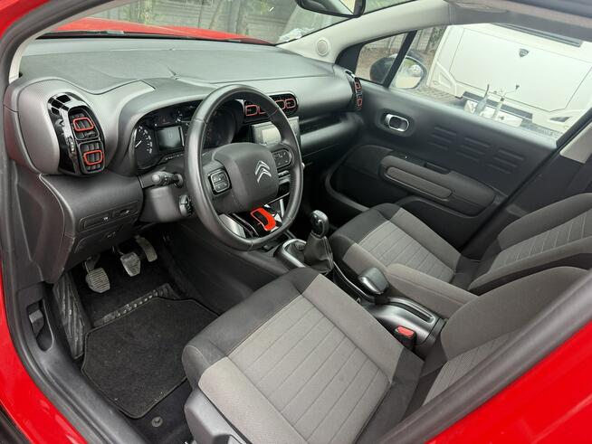 Citroen C3 Aircross Zielona Łąka - zdjęcie 9