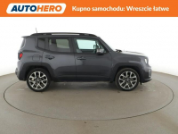Jeep Renegade 1.5 GSE T4 e-Hybrid Automat Nawigacja Tempomat Kamera Warszawa - zdjęcie 9