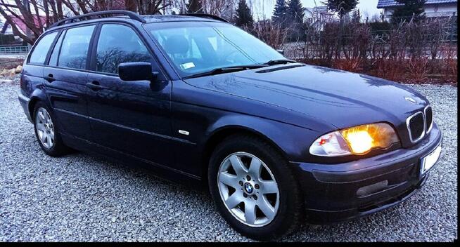 Bmw 3  Kombi  1.9 benz + LPG  AUTOMAT Pieszyce - zdjęcie 1