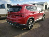 Hyundai Santa Fe 2021, 2.5L, 4x4, SEL, po gradobiciu Warszawa - zdjęcie 3