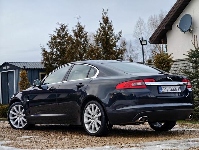 Jaguar XF 2.7 V6 207KM Bogate wyposażenie, Możliwa Zamiana Piotrków Trybunalski - zdjęcie 6