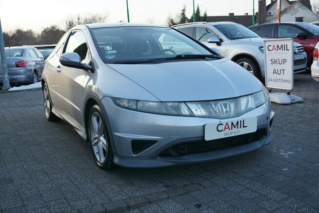 Honda Civic zarejestrowany, ubezpieczony Opole - zdjęcie 3