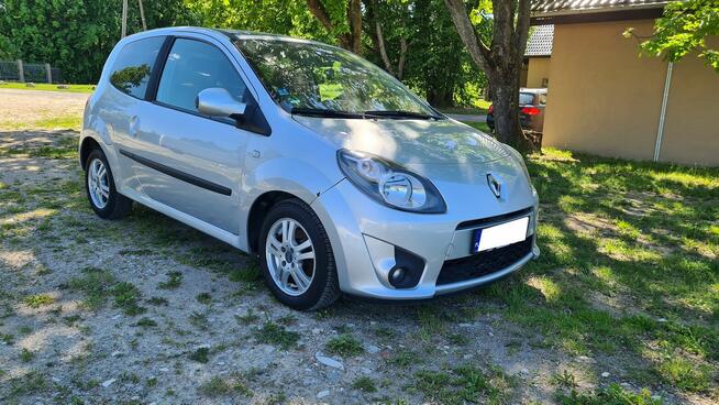 Renault Twingo Benzyna Automat Panorama Klimatyzacja Olsztyn - zdjęcie 2