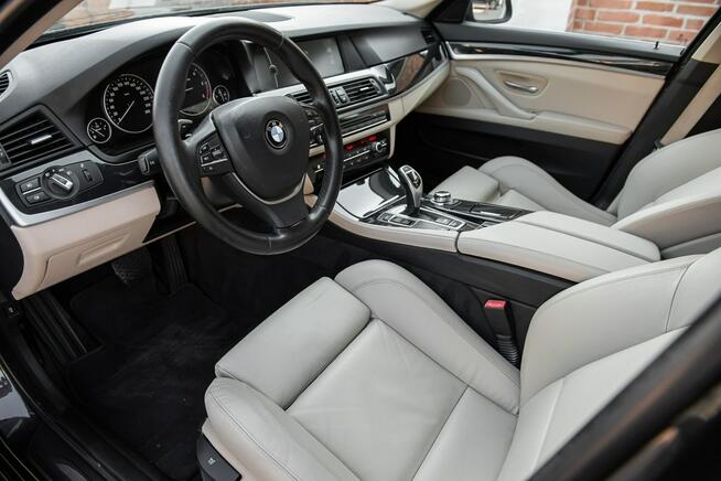 BMW 520 2.0d 184KM ! Full Opcja ! Opłacona ! Super Stan ! Zwoleń - zdjęcie 6