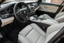 BMW 520 2.0d 184KM ! Full Opcja ! Opłacona ! Super Stan ! Zwoleń - zdjęcie 6