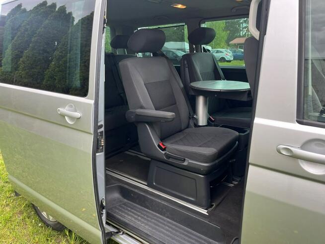 Volkswagen Multivan Salon PL Olsztyn - zdjęcie 11