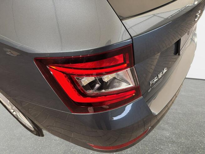 Škoda Fabia VAT 23% Combi Ambition 1.0TSI 95KM M5 2021 r., salon PL, V Myślenice - zdjęcie 11