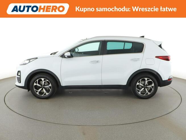 Kia Sportage skóra panorama manual pdc navi Warszawa - zdjęcie 2