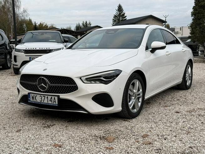 CLA 180 Progressive 7G-DCT! Kamera cofania! Grzane fotele! Pęcice - zdjęcie 7
