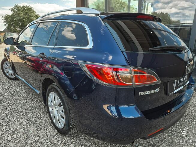 Mazda 6 2.0 Exclusive benzyna 147km KLIMA bezwypadek SERWIS 2009 Tychy - zdjęcie 4