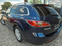 Mazda 6 2.0 Exclusive benzyna 147km KLIMA bezwypadek SERWIS 2009 Tychy - zdjęcie 4