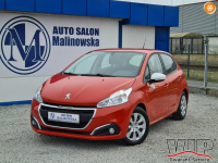 Peugeot 208 LIKE Klimatyzacja Halogeny Komputer Tempomat Zadbany