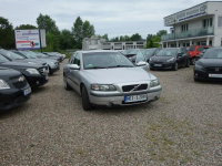 Volvo s60 2002 2.5 benzyna 140km automat skóry zadbane Słupsk - zdjęcie 2