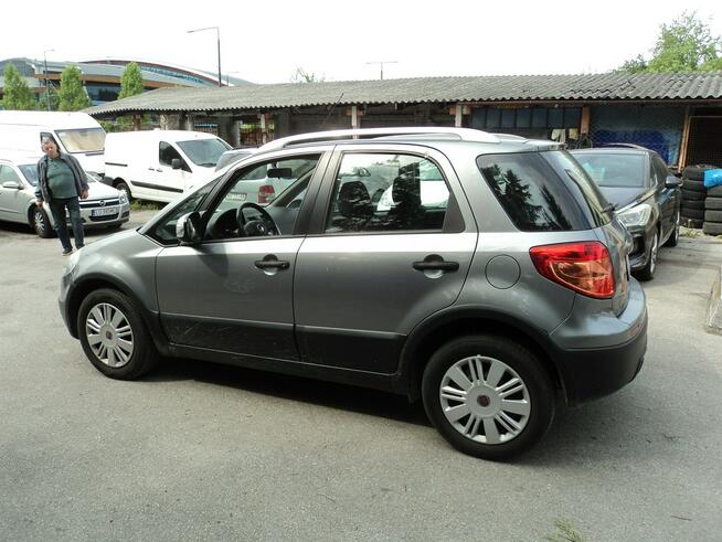 sprzedam FIATA SEDICI Z 2013R 1.6B 115KM Lublin - zdjęcie 4