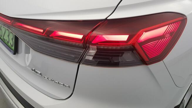 Audi Q4 e-tron 40 77kWh S Line ! Z Polskiego Salonu ! Faktura VAT ! Warszawa - zdjęcie 12