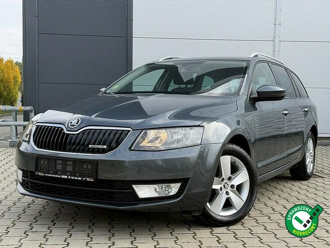 Škoda Octavia Navi Climatronic Gwarancja Kutno - zdjęcie 1