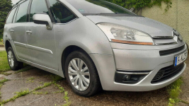 7 osobowy Citroen C4 Grand Picasso , opłacony z Niemiec