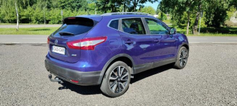 Nissan Qashqai Full wersja, stan bardzo dobry. Goczałkowice-Zdrój - zdjęcie 4