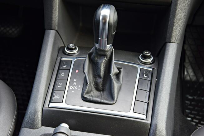 Volkswagen Amarok 2.0 TDI 180KM 4x4! Skóra! Super Stan! Zobacz!!! Ostrów Mazowiecka - zdjęcie 10