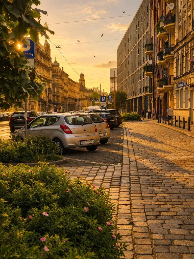 2pok, 54met, Okolice Niskich Łąk PARKING (Wrocław) Krzyki - zdjęcie 12