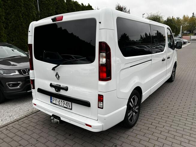 Renault Trafic 2.0 DCI 150KM 7 osobowy Kamera Navi CarPlay Baranowo - zdjęcie 4