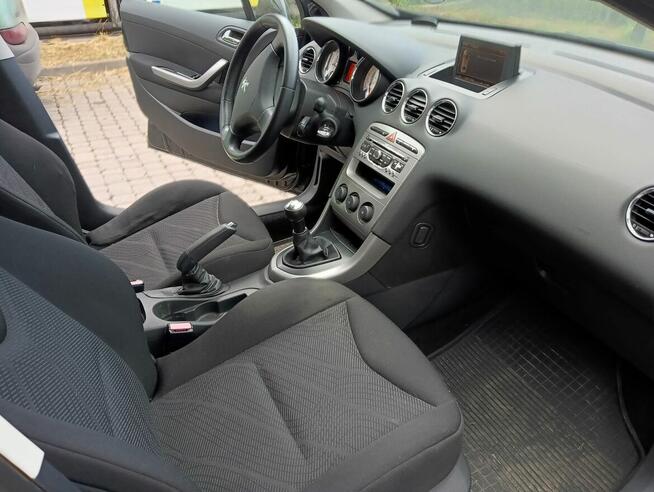 Peugeot 308 SW 1.4 Vti 2011 r. Z gazem Węgrzce Wielkie - zdjęcie 8