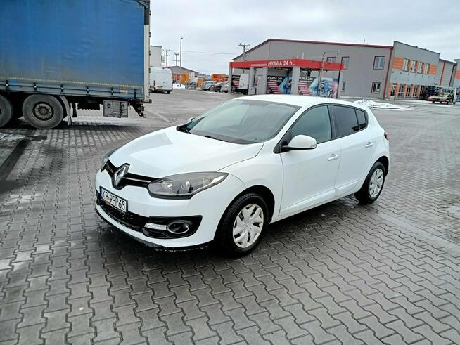 Renault Megane 1.5DCI 95km 15r Vat-1 Tarnów - zdjęcie 2