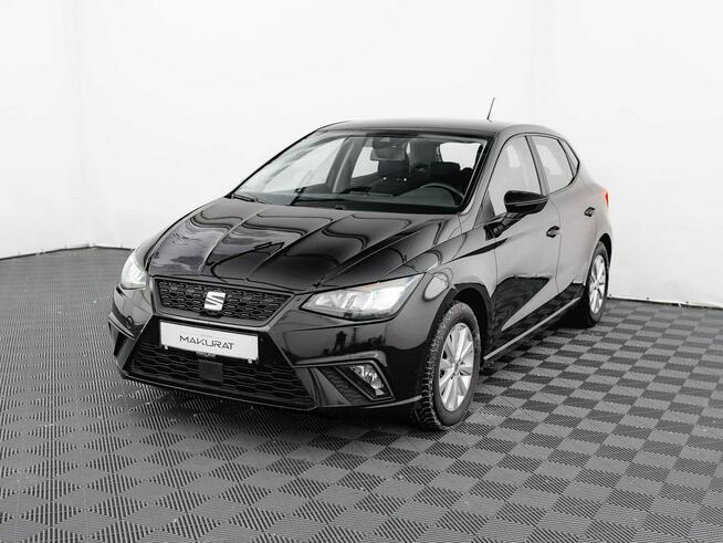 Seat Ibiza 1.0 MPI Style LED Cz.cof Lane Front Assist Salon PL VAT23% Pępowo - zdjęcie 2