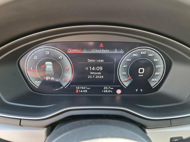 Audi A4 35 TDI mHEV S tronic WE1H608 Wolica - zdjęcie 12