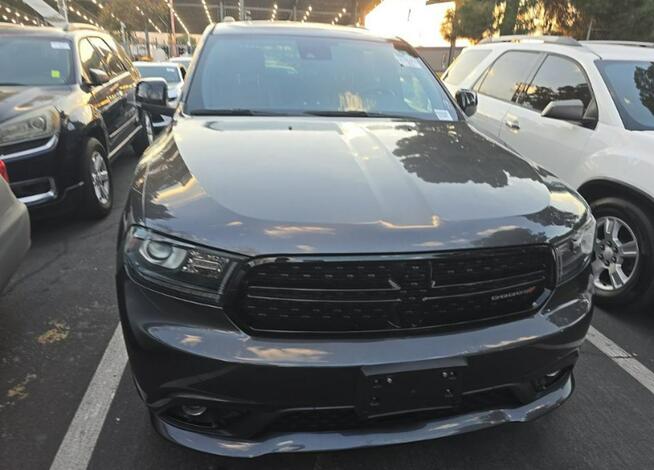 Dodge Durango AWD / Wersja R/T / HEMI / niski przebieg Chwaszczyno - zdjęcie 2
