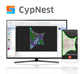 Oprogramowanie CypNest Pro – FSCUT Nysa - zdjęcie 1