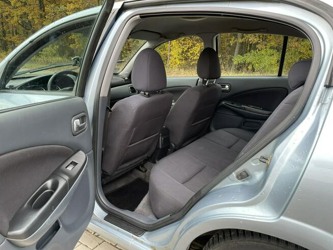 Nissan Almera 1,5 Diesel 2006r. Tanio-Możliwa Zamiana! Warszawa - zdjęcie 8