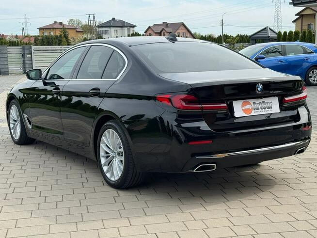 BMW 520 2.0 D 190KM xDrive Salon PL Zambrów - zdjęcie 9