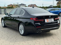 BMW 520 2.0 D 190KM xDrive Salon PL Zambrów - zdjęcie 9