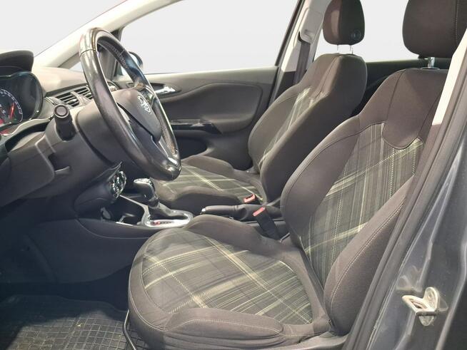 Opel Corsa VAT 23% Enjoy 1.4 90KM LPG Automat 2018 r., salon PL Swarzędz - zdjęcie 9