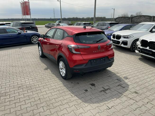Renault Captur LPG Podgrzewanie Kamera Klimatronik Virtual cockpit Gliwice - zdjęcie 4